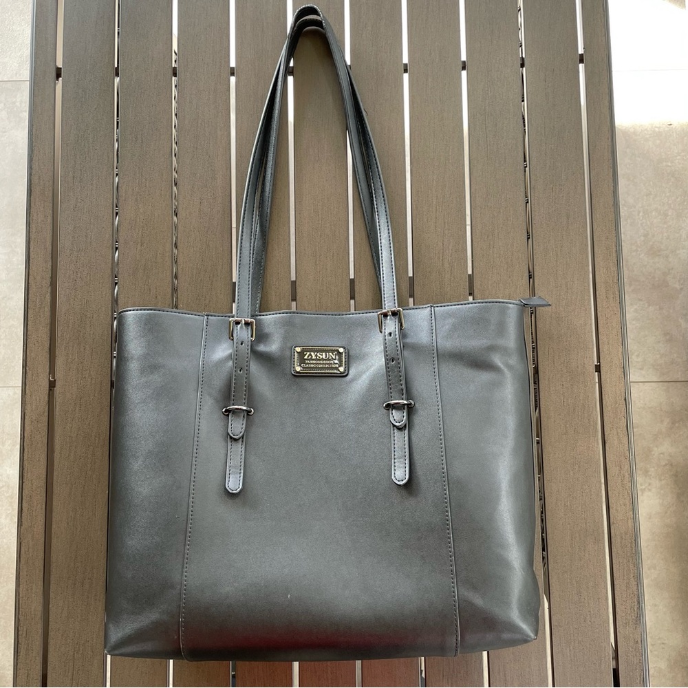 Zysun Large Laptop Tote/Computer Shoulder Bag!!